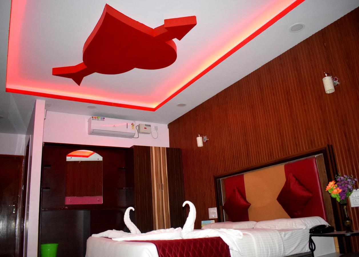 Hotel Kaveri Palace Mysore Ngoại thất bức ảnh