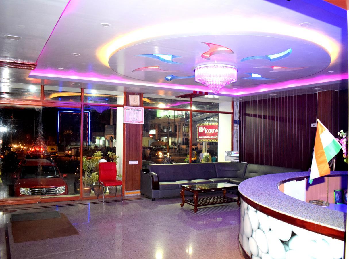 Hotel Kaveri Palace Mysore Ngoại thất bức ảnh