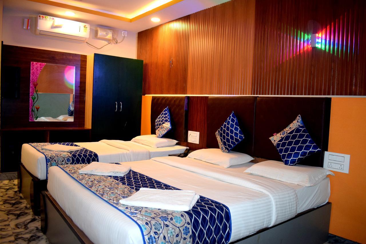 Hotel Kaveri Palace Mysore Ngoại thất bức ảnh