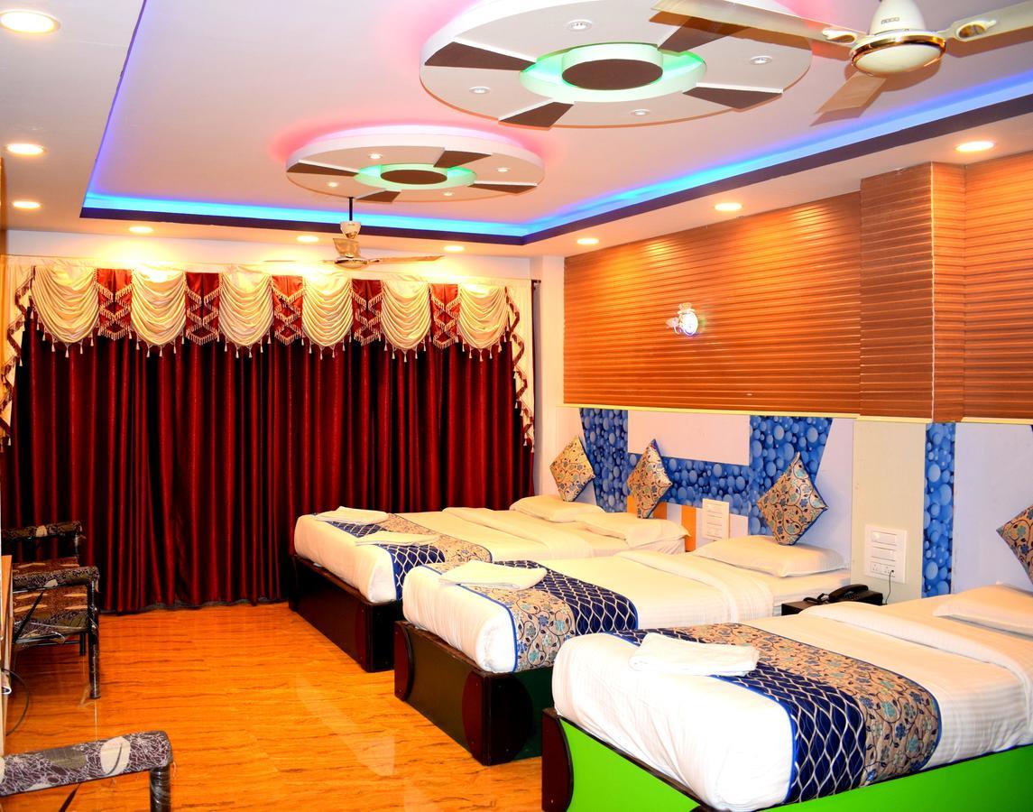 Hotel Kaveri Palace Mysore Ngoại thất bức ảnh