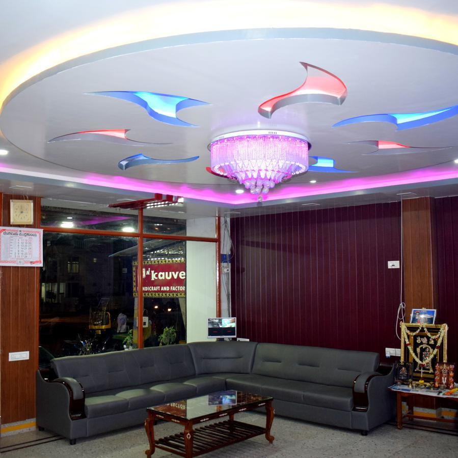 Hotel Kaveri Palace Mysore Ngoại thất bức ảnh