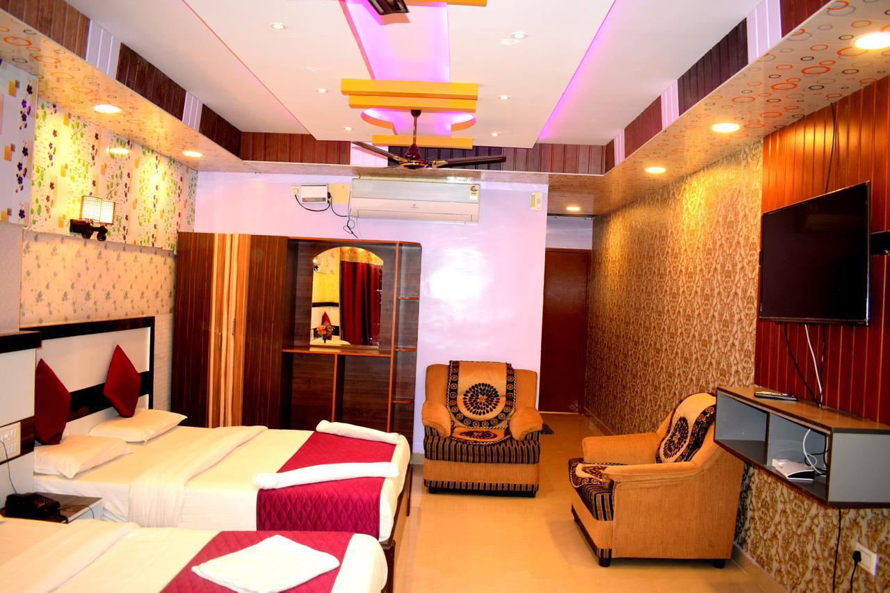 Hotel Kaveri Palace Mysore Ngoại thất bức ảnh